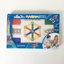 Carregar imagem no visualizador da galeria, BRINQUEDO MAGNÉTICO
